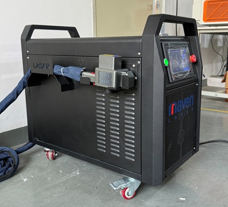 Macchina laser industriale HT srl