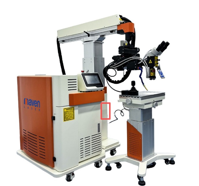 macchine per pulizia e saldatura laser verona consulenza